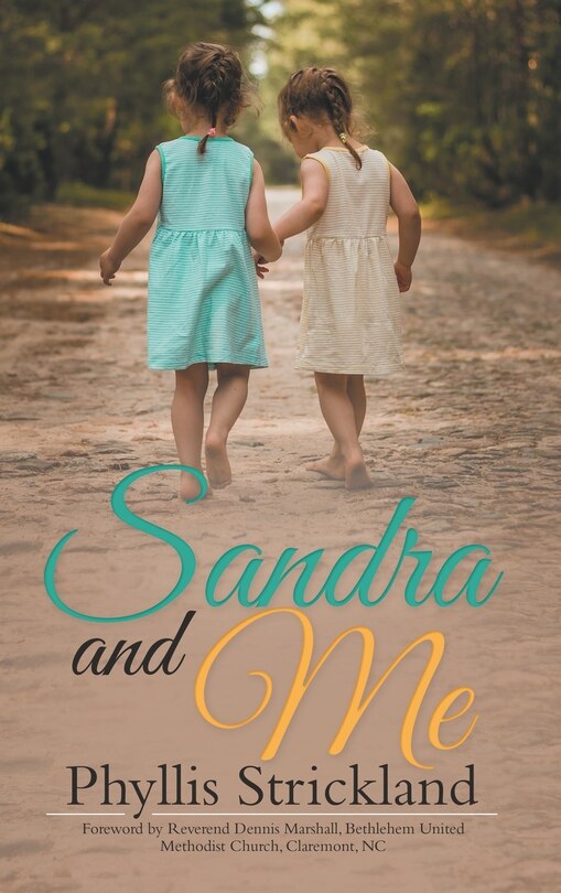 Front cover_Sandra and Me