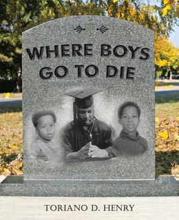 Front cover_Where Boys Go to Die