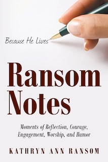 Front cover_Ransom Notes