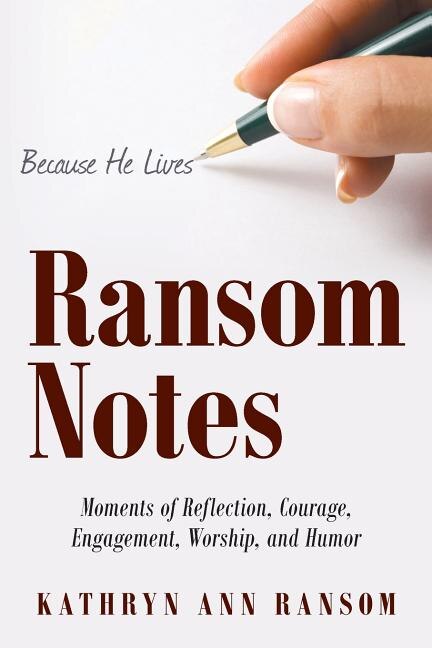 Front cover_Ransom Notes