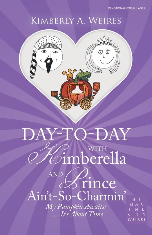 Couverture_Day-To-Day with Kimberella and Prince Ain'T-So-Charmin'