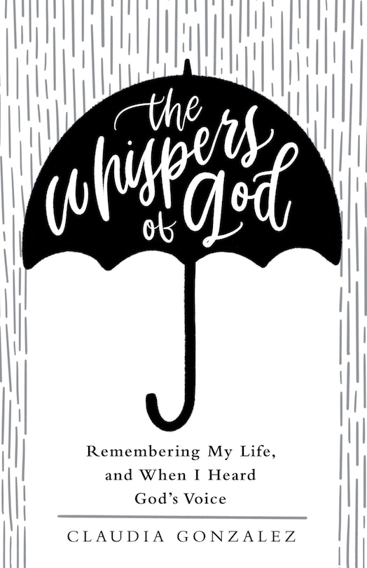 Front cover_The Whispers of God