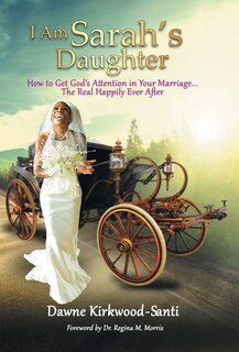 Front cover_I Am Sarah's Daughter