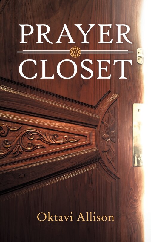 Front cover_Prayer Closet