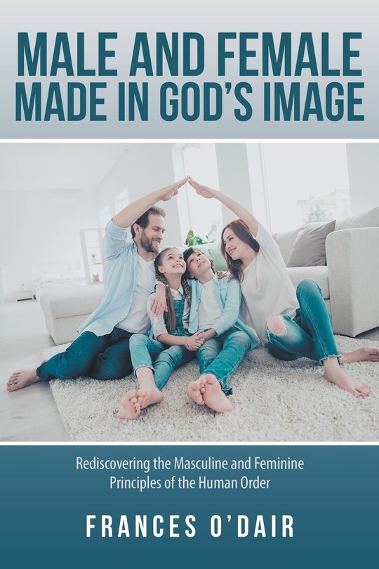 Couverture_Male and Female Made in God's Image