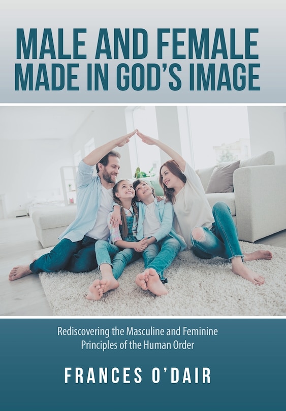 Couverture_Male and Female Made in God's Image