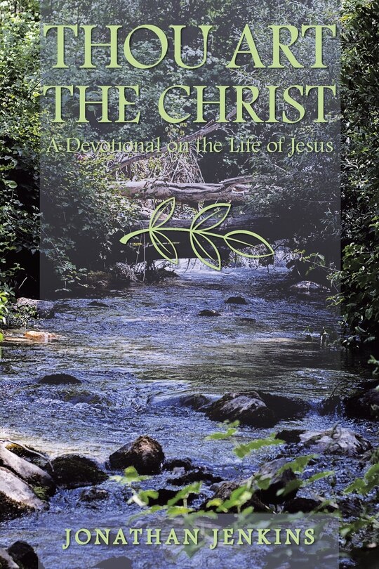 Front cover_Thou Art the Christ