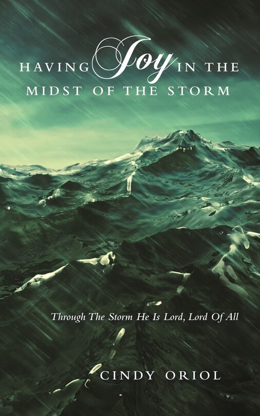 Front cover_Having Joy in the Midst of the Storm