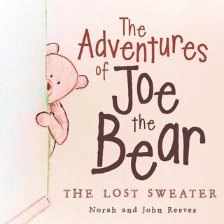 Couverture_The Adventures Of Joe The Bear