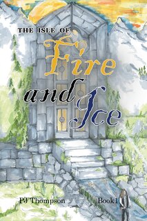Front cover_The Isle of Fire and Ice