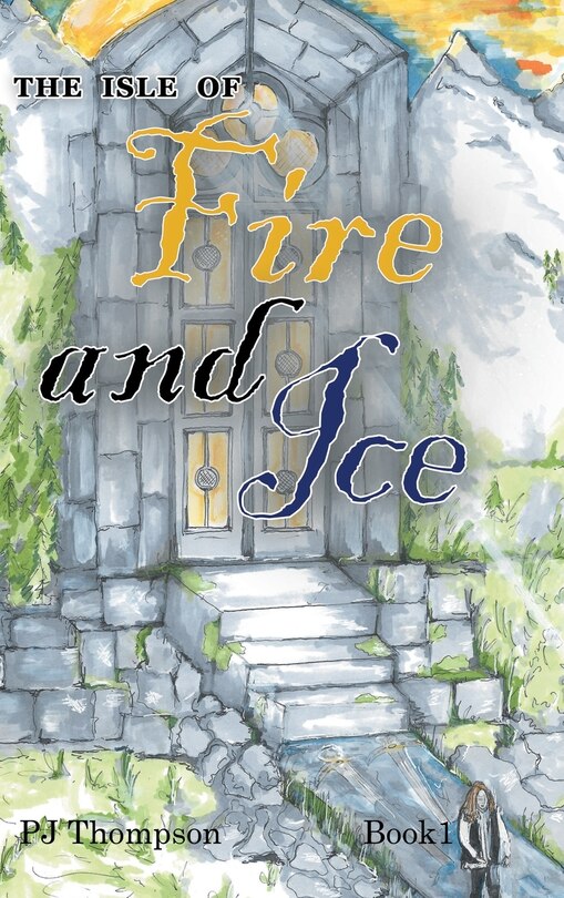 Front cover_The Isle of Fire and Ice