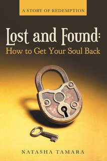Front cover_Lost And Found