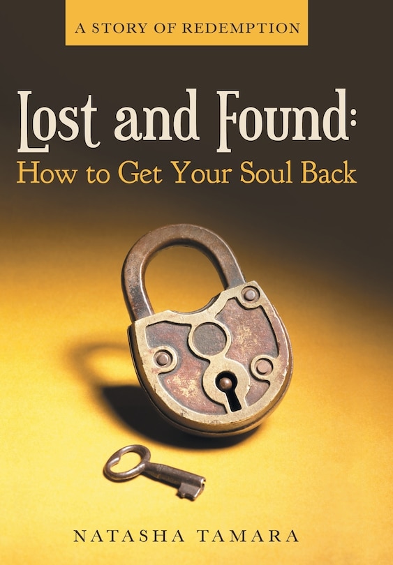 Front cover_Lost And Found