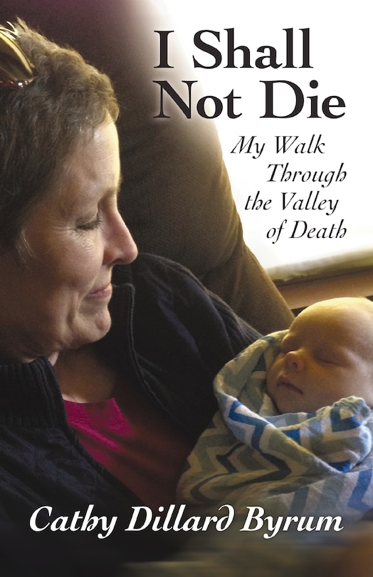 Front cover_I Shall Not Die
