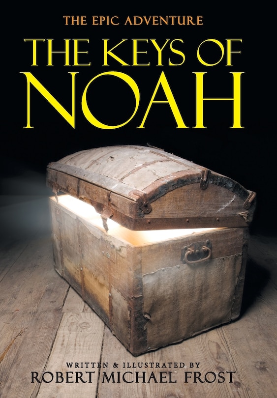 Front cover_The Keys of Noah
