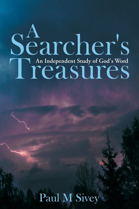 Front cover_A Searcher's Treasures