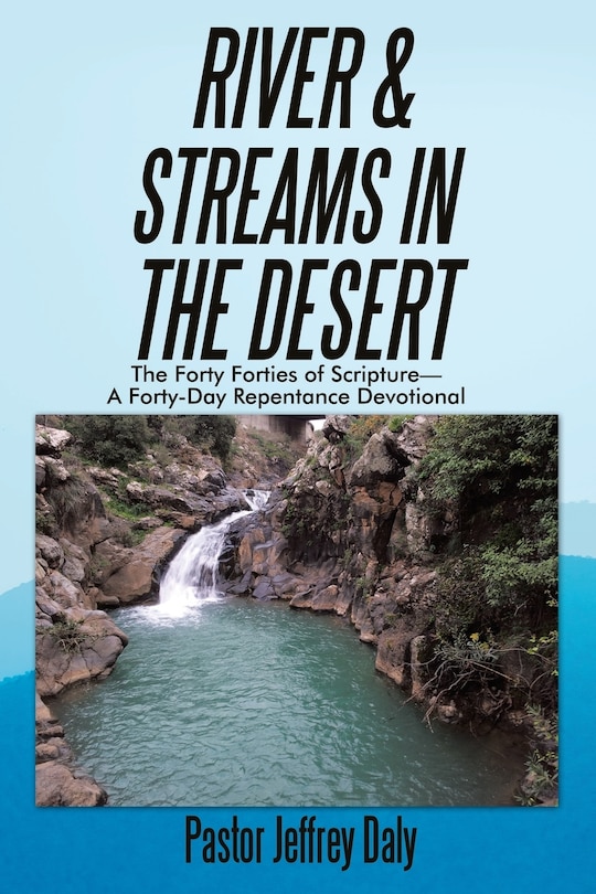 Couverture_River & Streams In The Desert