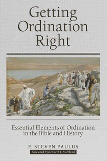 Front cover_Getting Ordination Right