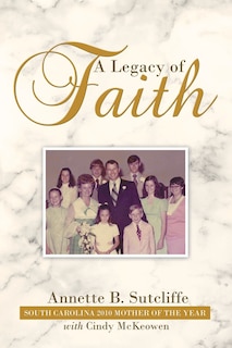 Front cover_A Legacy Of Faith