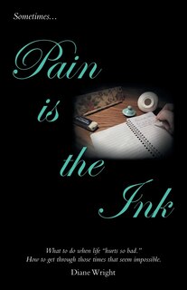 Couverture_Pain Is The Ink