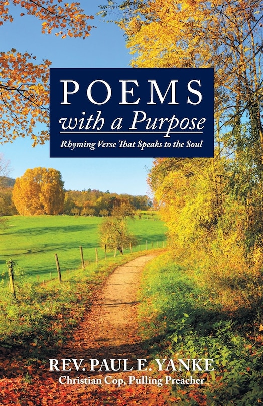 Front cover_Poems with a Purpose