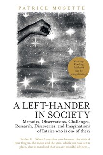 Front cover_A Left-Hander in Society