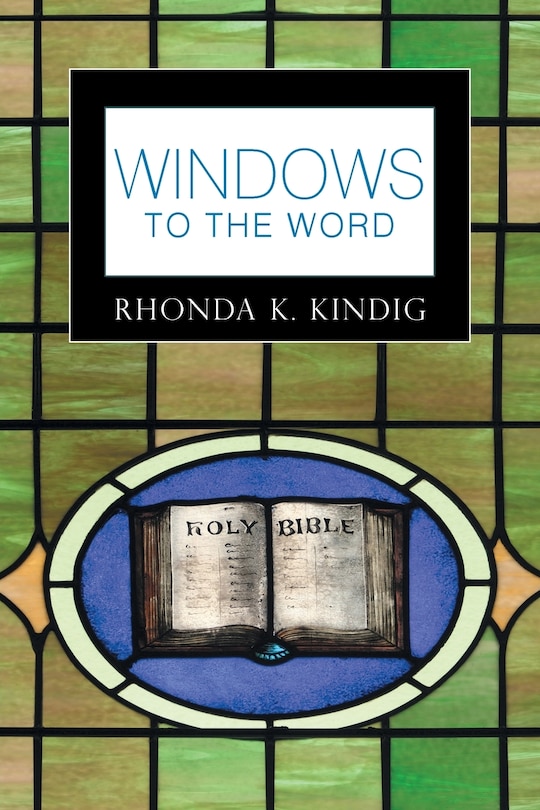 Front cover_Windows to the Word