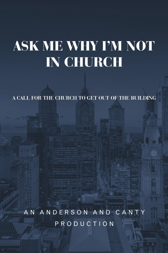 Couverture_Ask Me Why I'm Not In Church