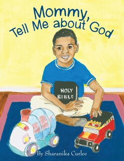 Front cover_Mommy, Tell Me About God