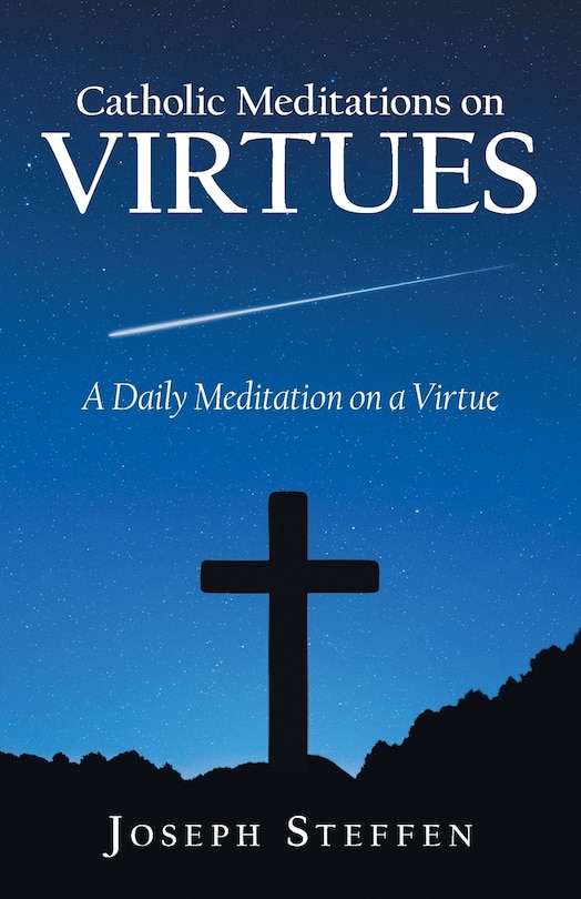 Front cover_Catholic Meditations on Virtues