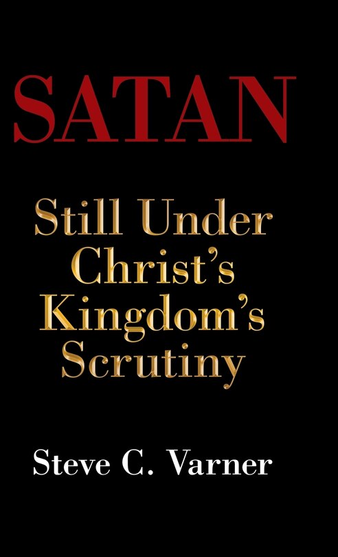 Front cover_Satan