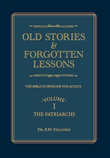 Couverture_Old Stories & Forgotten Lessons