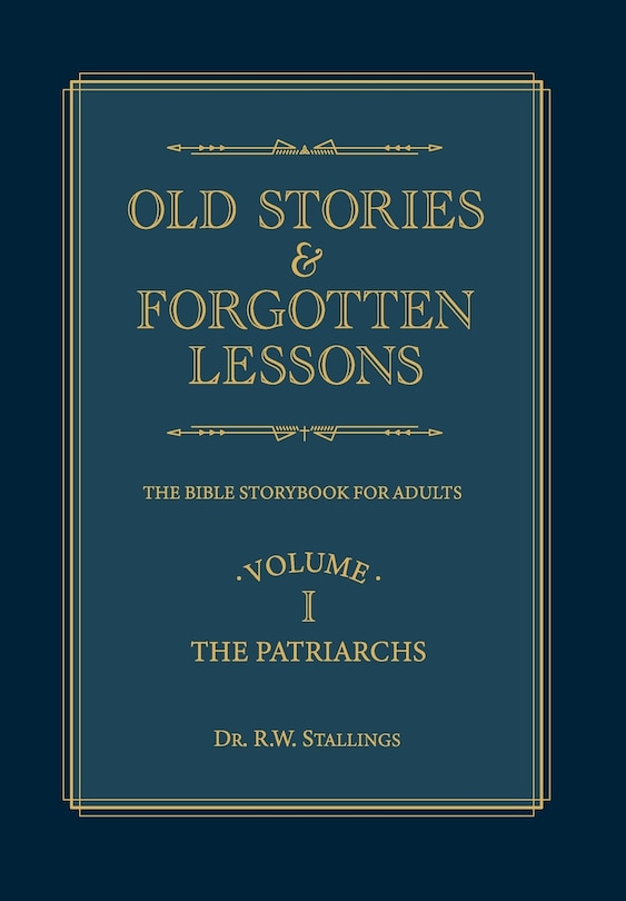 Couverture_Old Stories & Forgotten Lessons