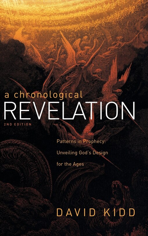 Front cover_A Chronological Revelation