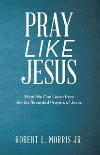 Couverture_Pray Like Jesus