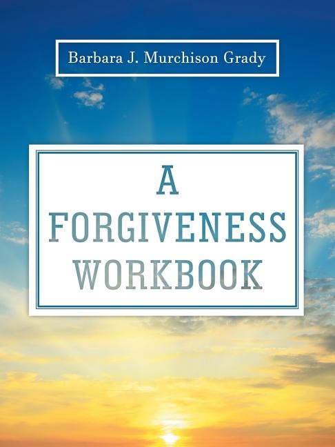 Couverture_A Forgiveness Workbook