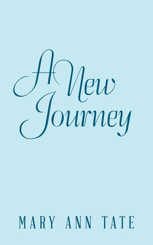 Front cover_A New Journey