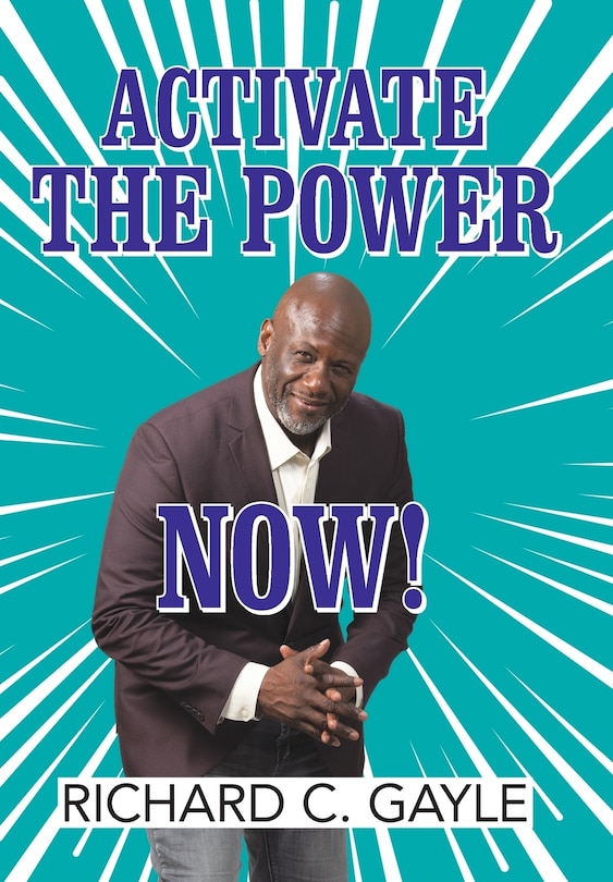 Front cover_Activate The Power Now!
