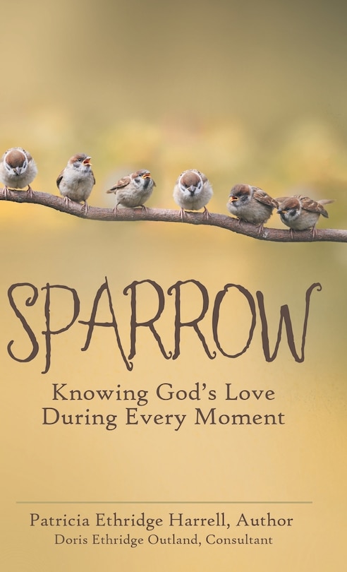 Front cover_Sparrow