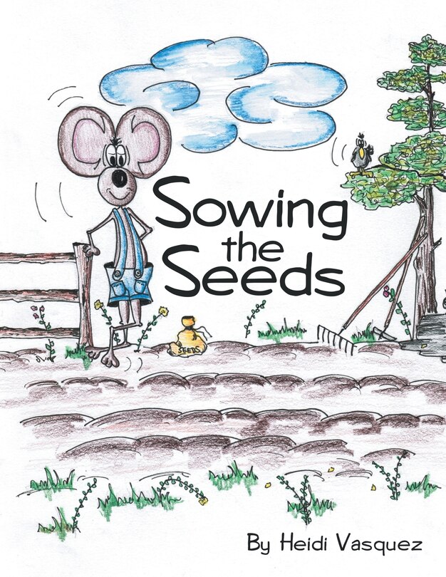 Front cover_Sowing The Seeds