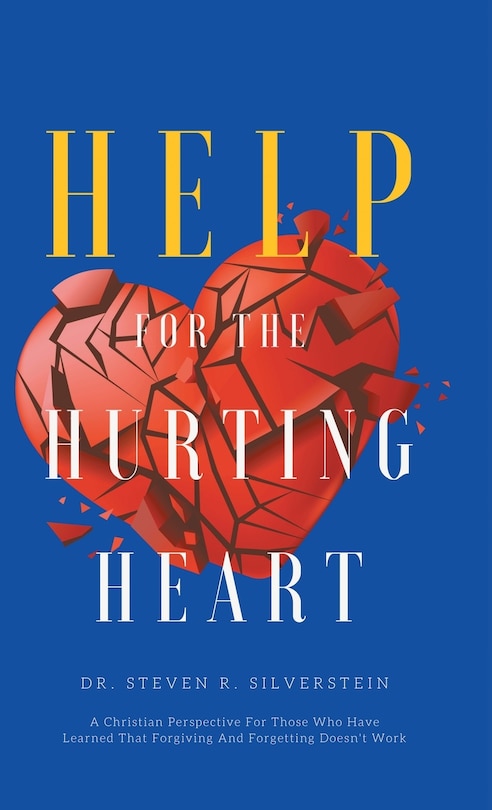 Front cover_Help For The Hurting Heart