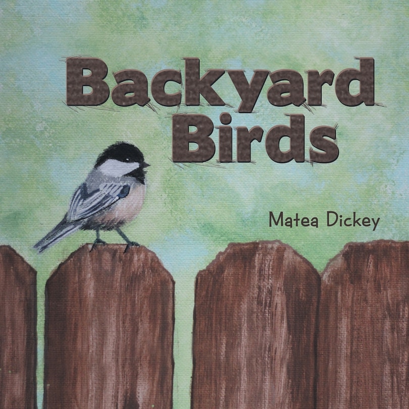 Front cover_Backyard Birds