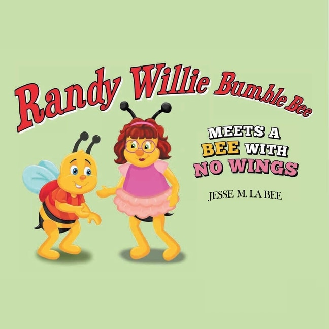 Couverture_Randy Willie Bumble Bee