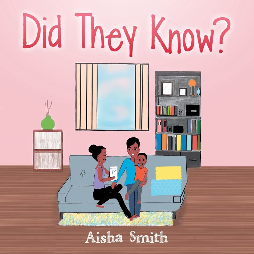 Front cover_Did They Know?