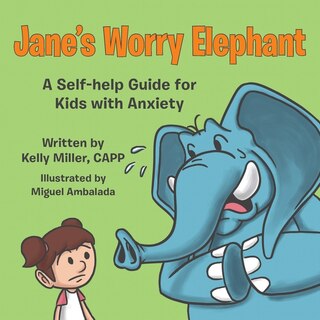 Front cover_Jane's Worry Elephant