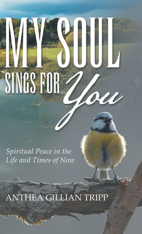 Front cover_My Soul Sings For You