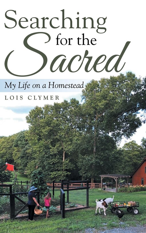 Couverture_Searching For The Sacred