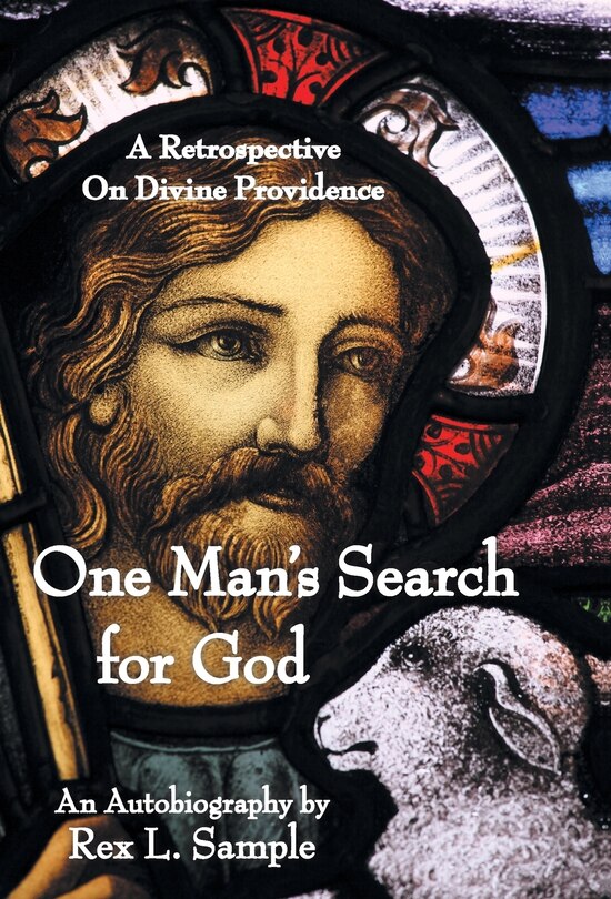 Front cover_One Man's Search For God