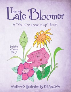 Front cover_The Late Bloomer