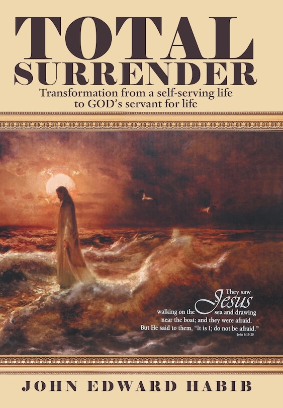 Front cover_Total Surrender